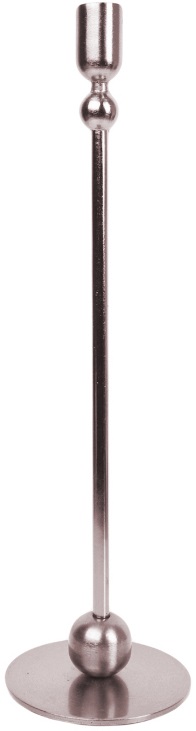 Трапезен свещник от метал – изображение-1