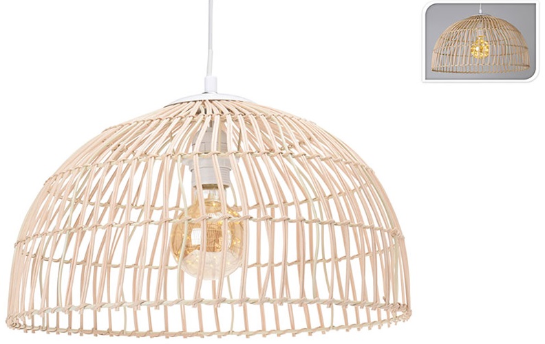 Пендел със сламена декорация – изображение-1