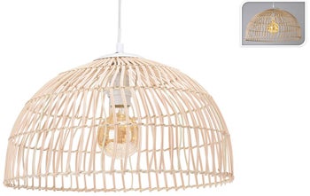 Пендел със сламена декорация – изображение-1