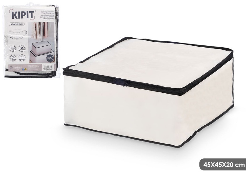 Кутия за съхранение 45х45х20см – изображение-1