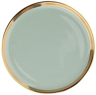 R:Десертна чиния Aurora Gold – изображение-1