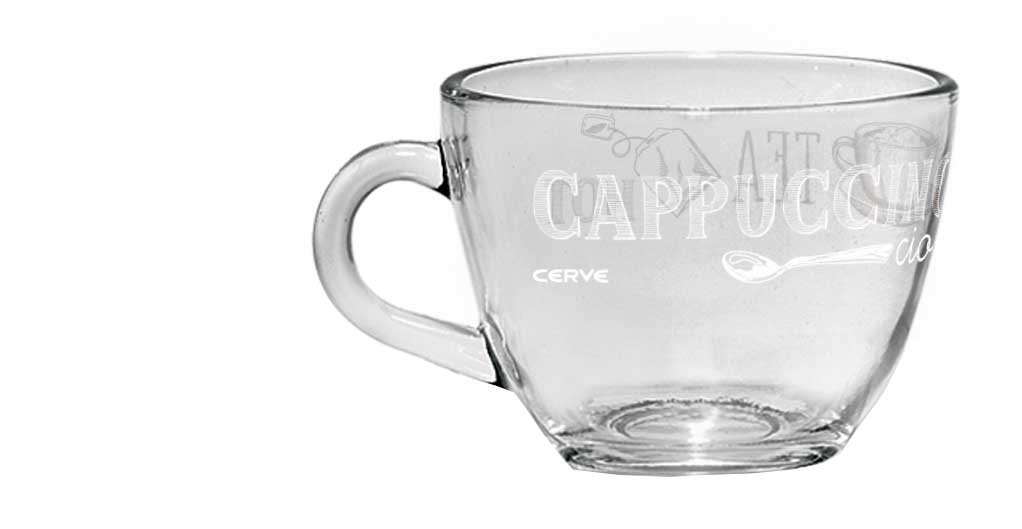 Чаша за чай EASY WHITE – изображение-1