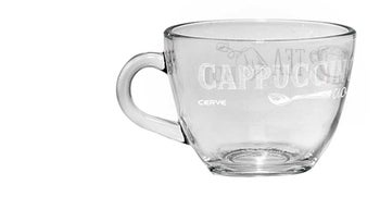 Чаша за чай EASY WHITE – изображение-1