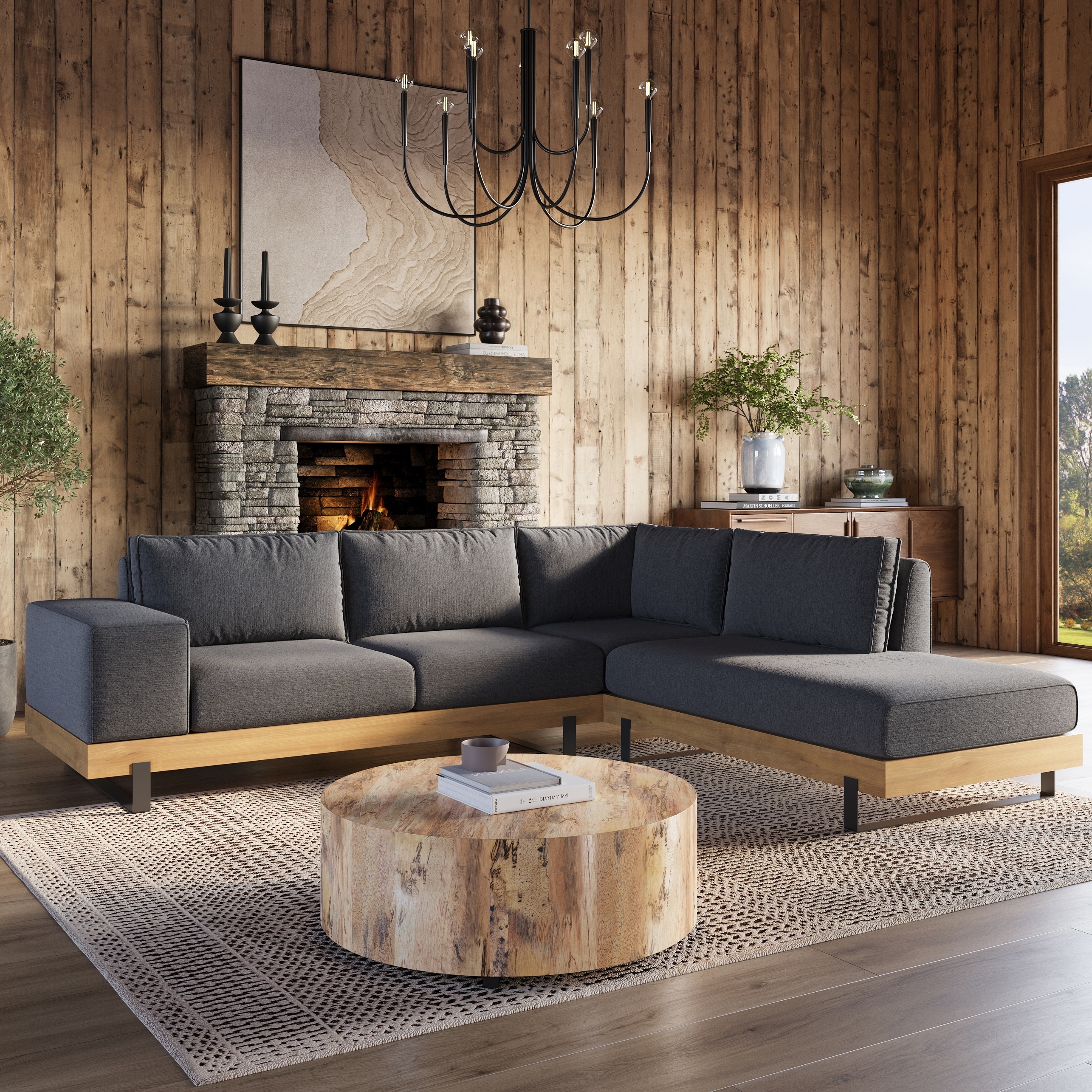 Холна гарнитура Siba - дясна – изображение-1