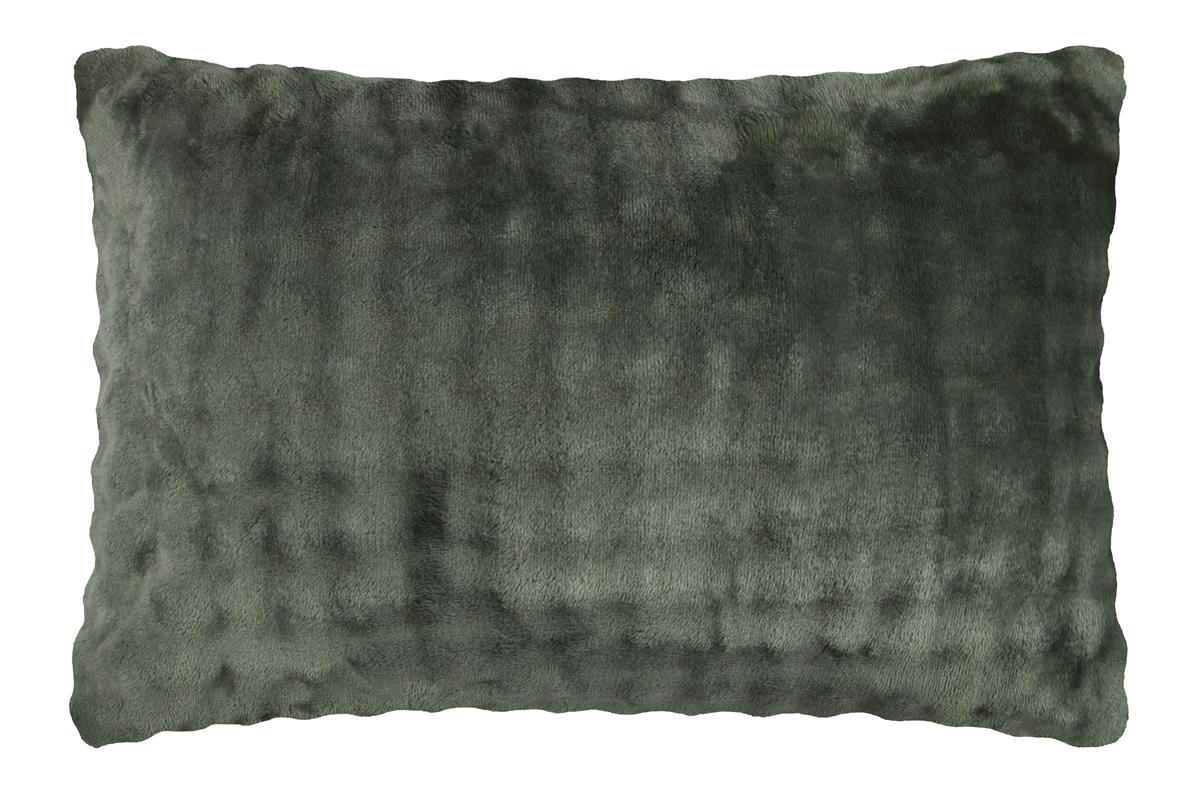 Декоративна възглавница WARMY каки 40х60 – изображение-1