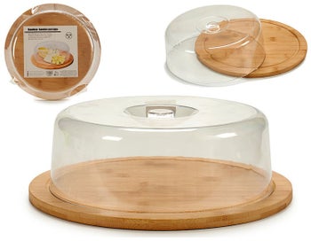 Дъска за сирена с капак – изображение-1