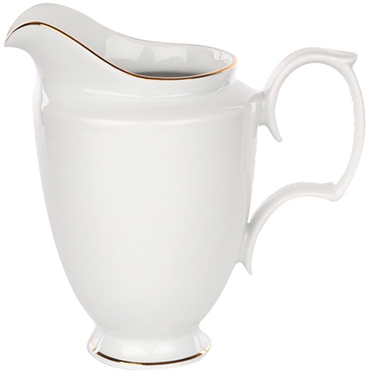 Каничка за сметана MARIA PAULA GOLD – изображение-1