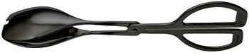 Щипки за салата 18/10 MAT BLACK – изображение-1