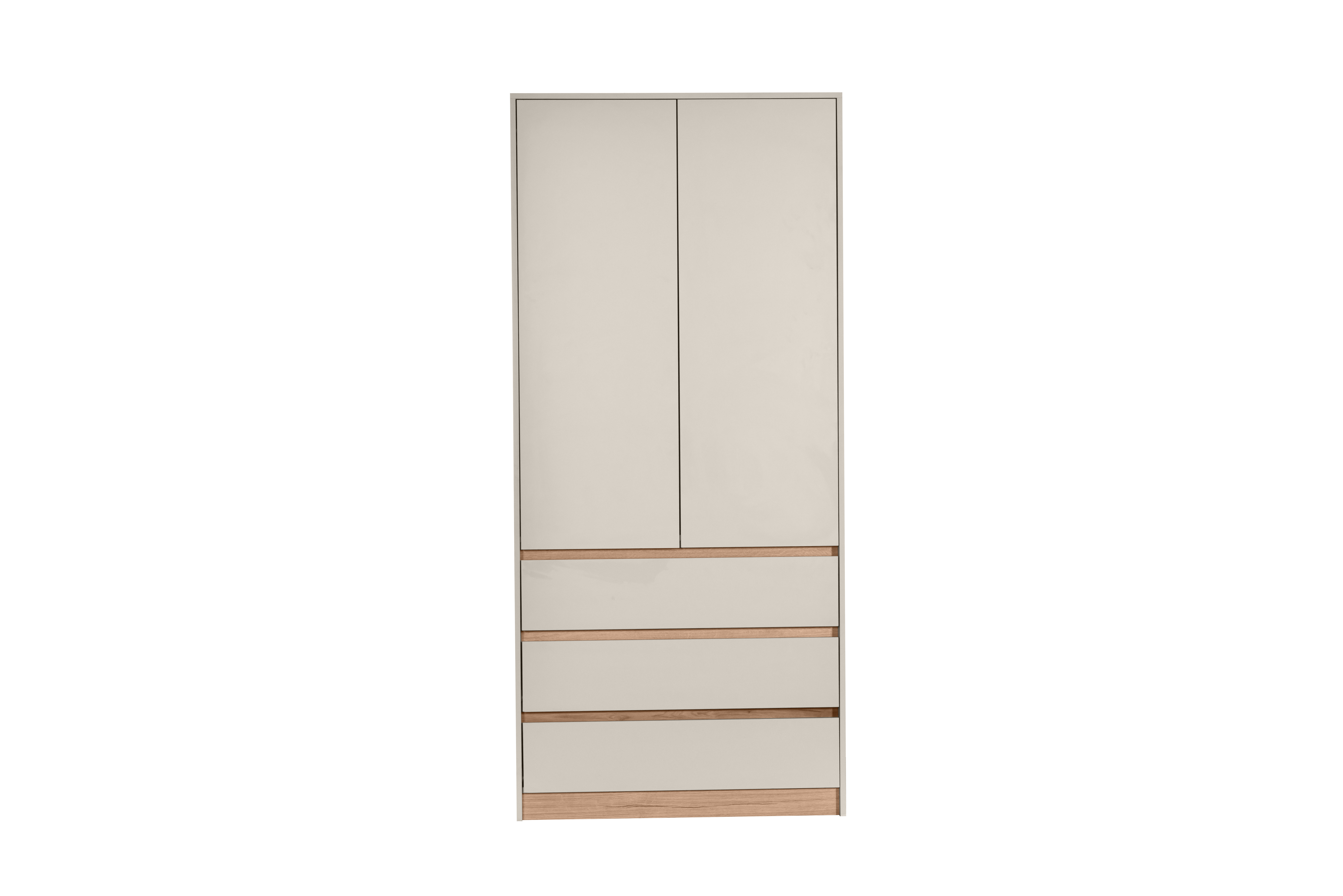 Гардероб 2V3F Nordik 906084-63 – изображение-1
