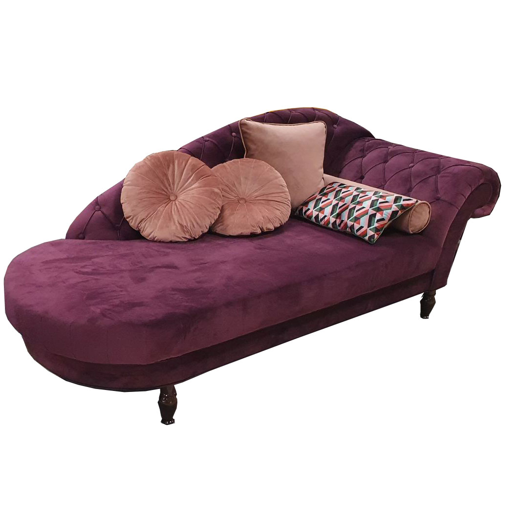 Лява лежанка Napoli LUX – изображение-1