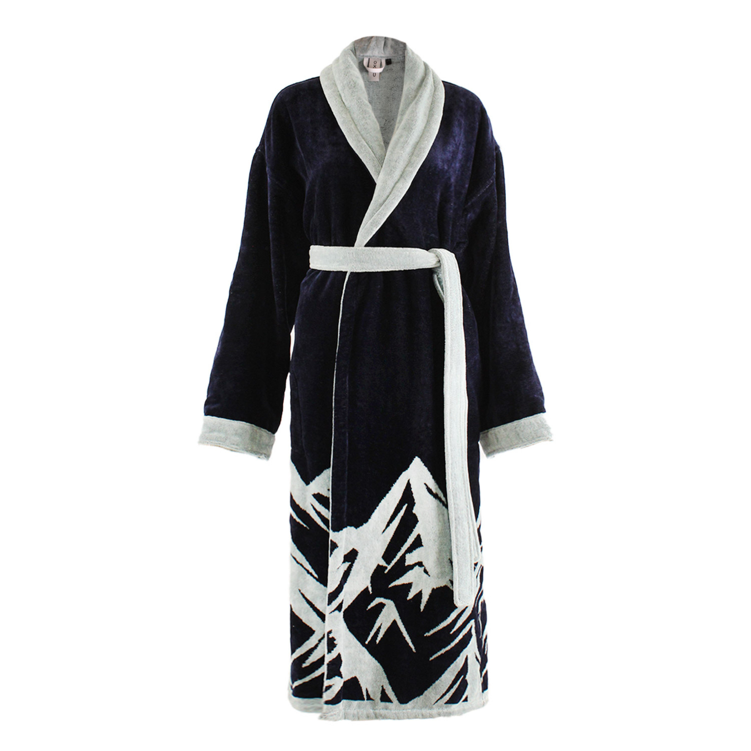 Халат за баня ПИРИН XXL – изображение-1