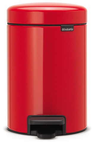 Кош за отпадъци 3l Newicon – изображение-1