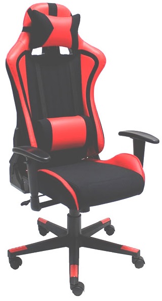 Офис стол Charles Red – изображение-1