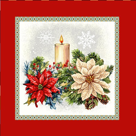 Калъфка за възглавница CATALINA LUREX SIN RELLENO 45X45 см – изображение-1