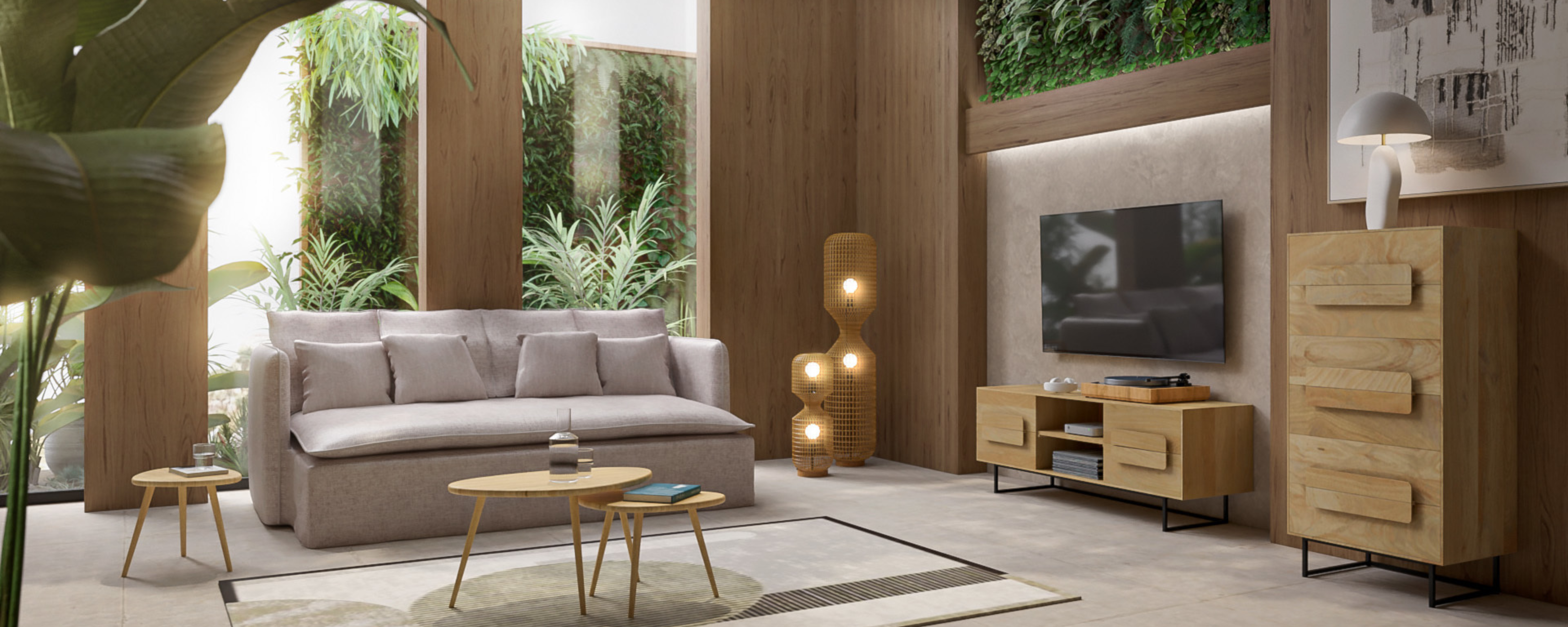 Descopera stilul Japandi.