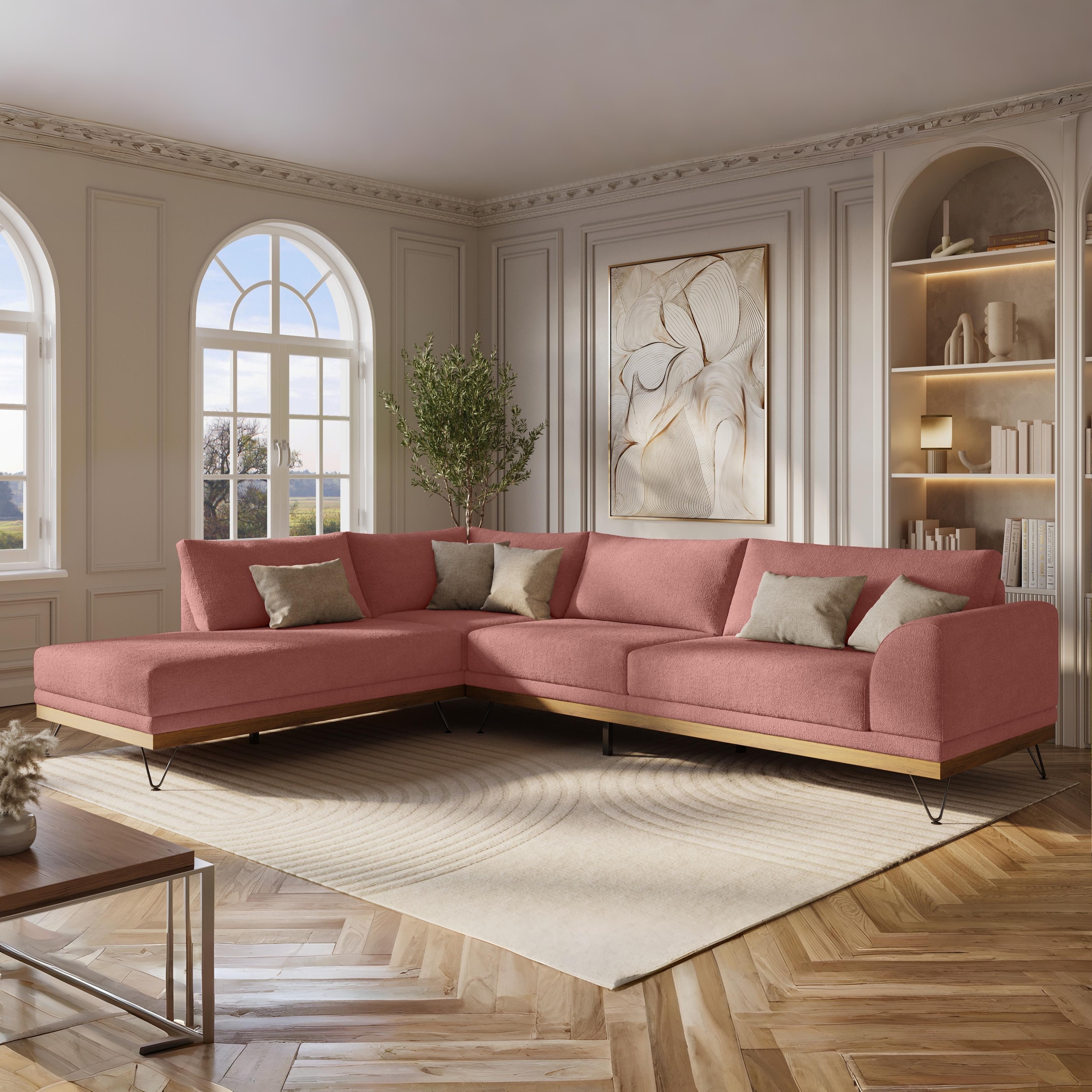 Холна гарнитура Reneta - лява – изображение-1