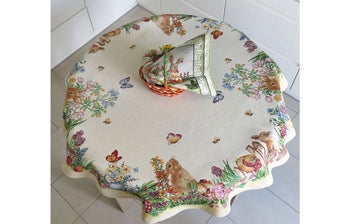 Кръгла покривка за маса THUMPER GL ф 135 см – изображение-1