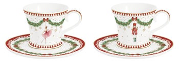 Комплект за кафе MAGIE DE NOEL – изображение-1