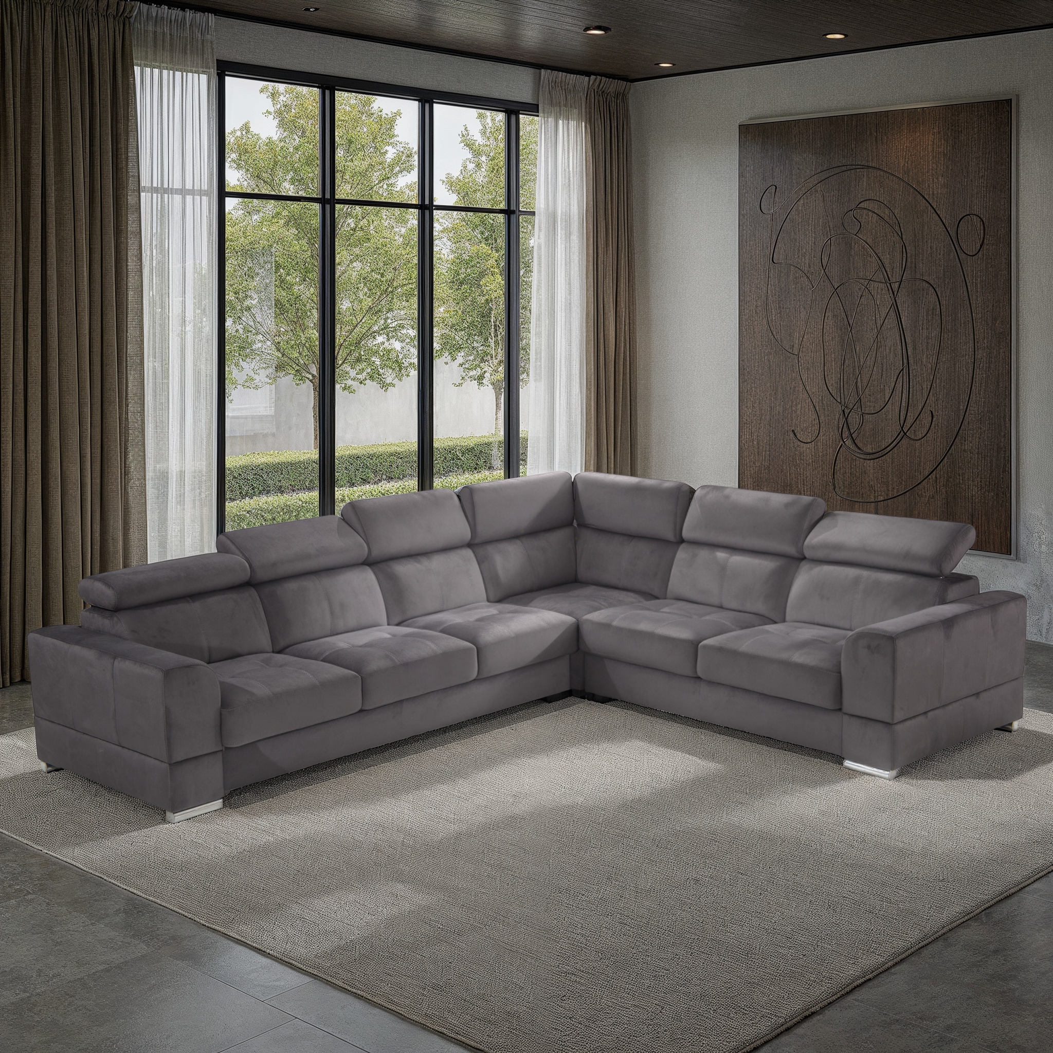 Холна гарнитура Brisel - дясна – изображение-1