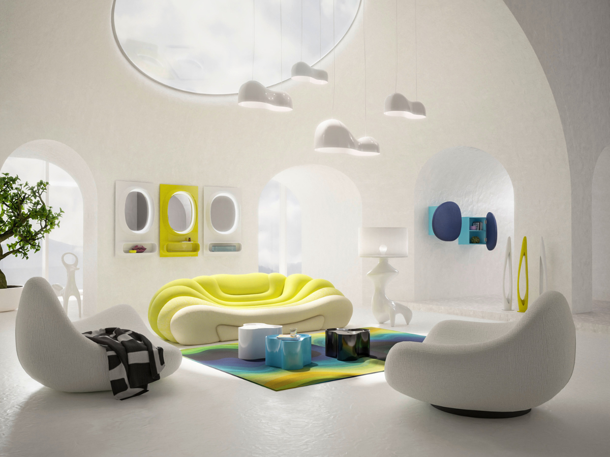 Muebles.