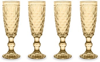 Комплект чаши за шампанско Dubai – изображение-1