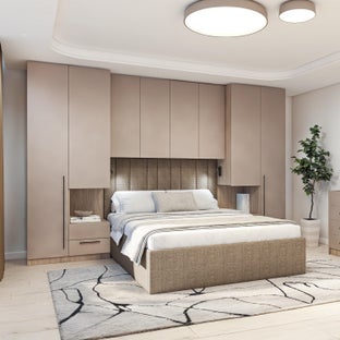 Модулно обзавеждане за спалня Estelle 1 – изображение-1