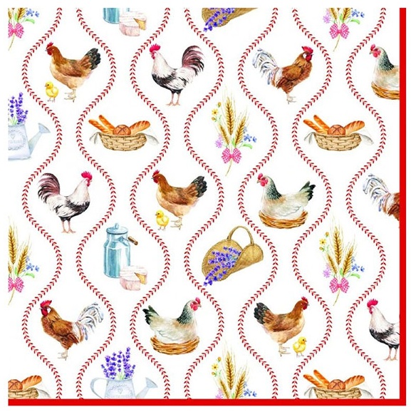 Салфетки Country Life – изображение-1