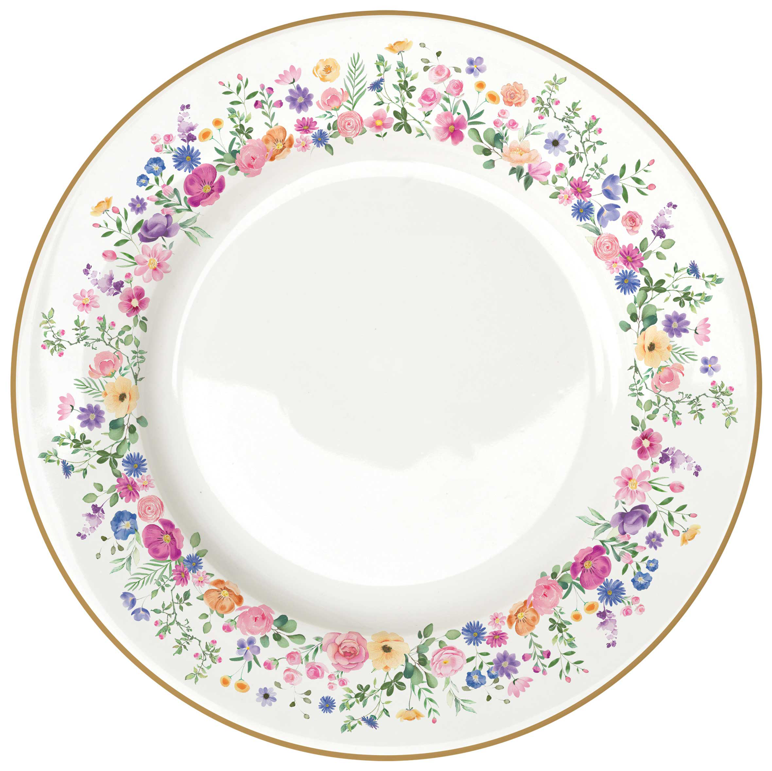 Чиния за основно ястие MON AMOUR – изображение-1