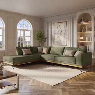 Холна гарнитура Reneta - лява – изображение-1