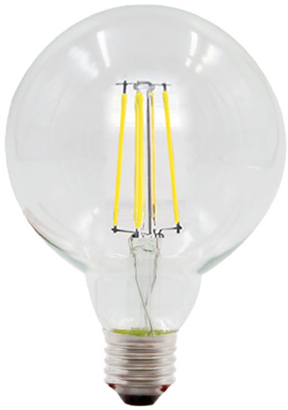 Ретро лампа LEDISONE G95 – изображение-1