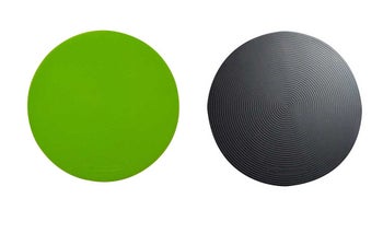 Кръгла подложка за маса, 2 цвята – изображение-1