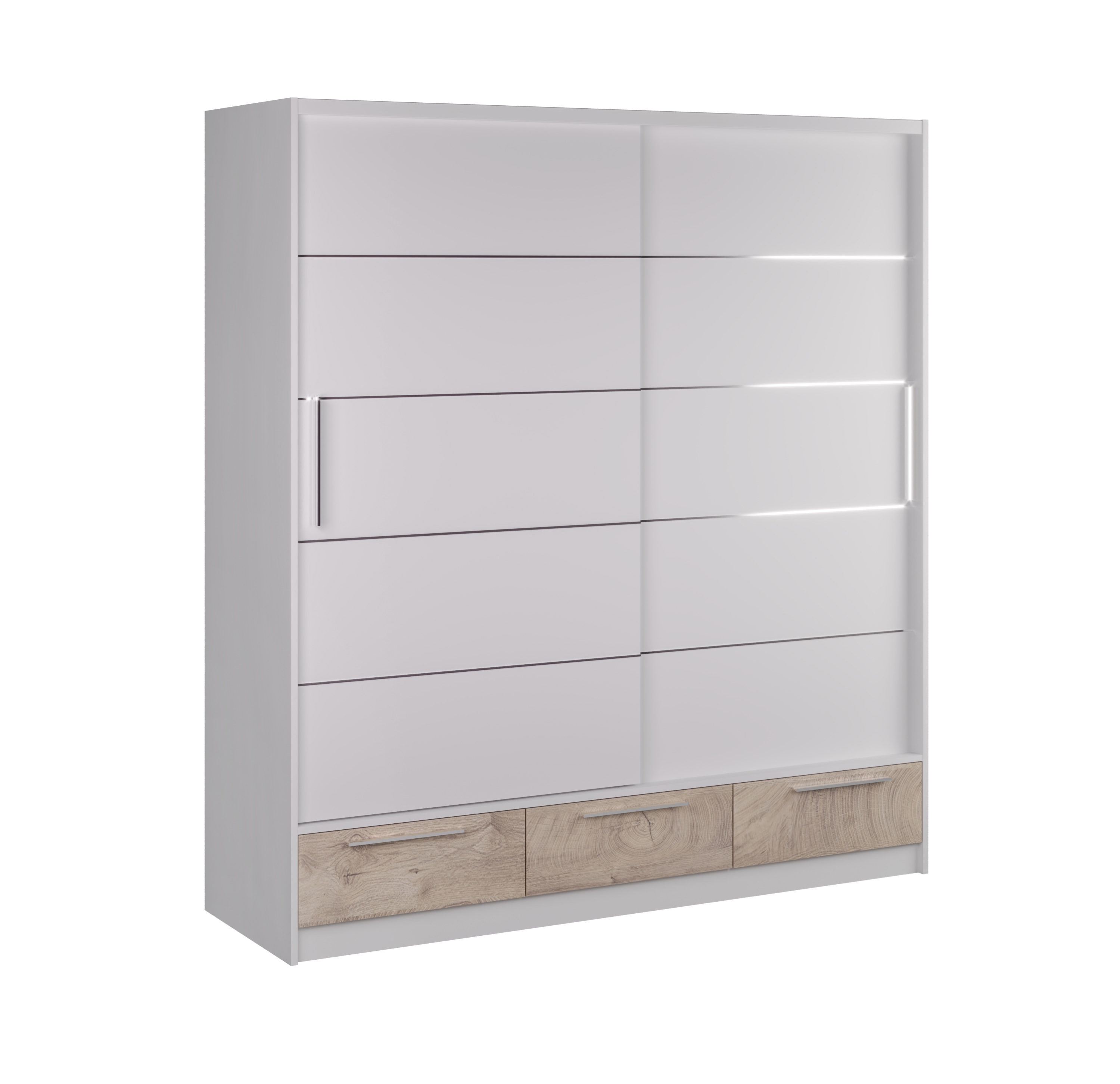 Гардероб-150 LARA 770162 – изображение-1