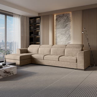 Холна гарнитура Briss - лява – изображение-1