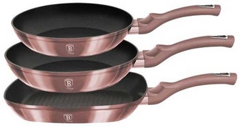 Комплект тигани I-Rose Collection – изображение-1