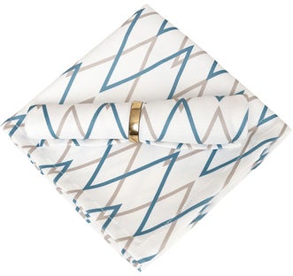 Комплект салфетки с принт 40х40 см – изображение-1