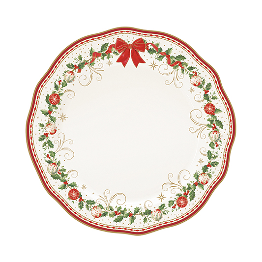 Чиния за основно CHRISTMAS HERITAGE – изображение-1