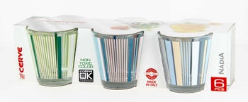 Комплект чаши Linda TEXTILE – изображение-1