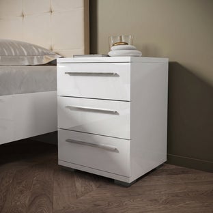 Нощно шкафче Sonata NS3/PN – изображение-1