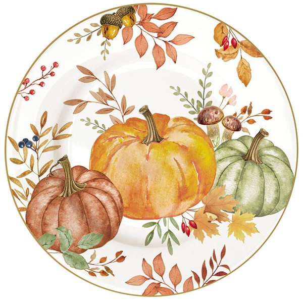 Десертна чиния Harvest – изображение-1