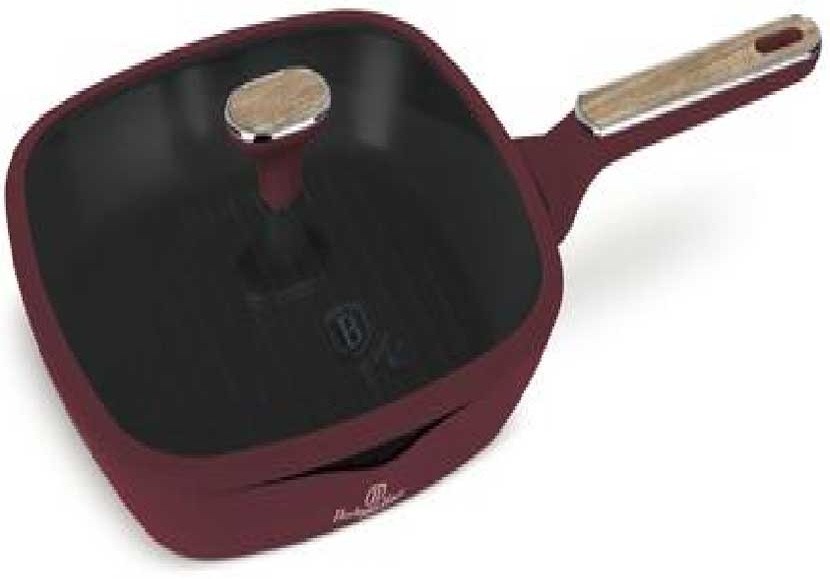 Грил-тиган с капак 16 см Leonardo Nordic Collection – изображение-1