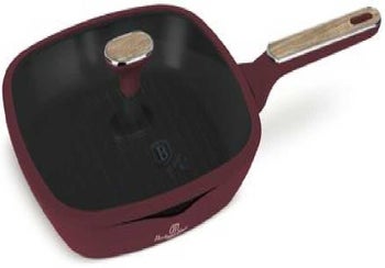 Грил-тиган с капак 16 см Leonardo Nordic Collection – изображение-1