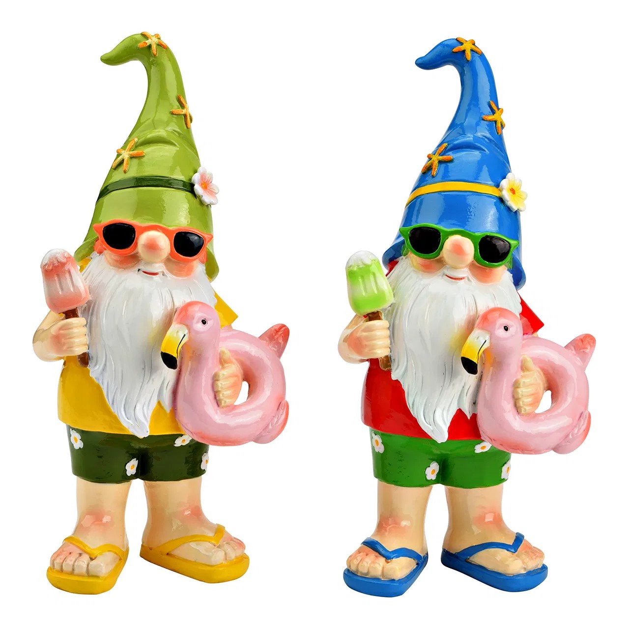 Градински гном с пояс – изображение-1