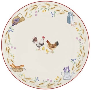 Чиния за основно Country Life – изображение-1