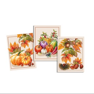 Кухненска кърпа CITROUILLE ORANGE – изображение-1