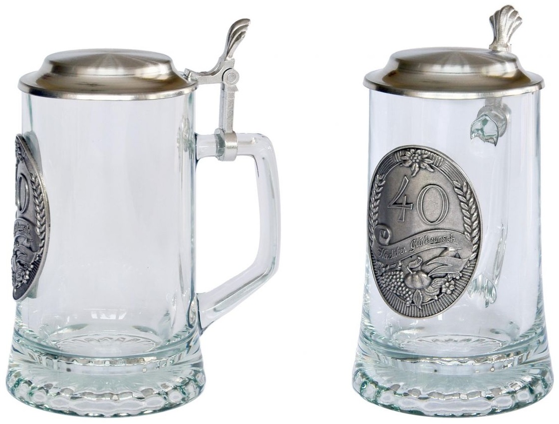 Юбилейна халба 40г – изображение-1