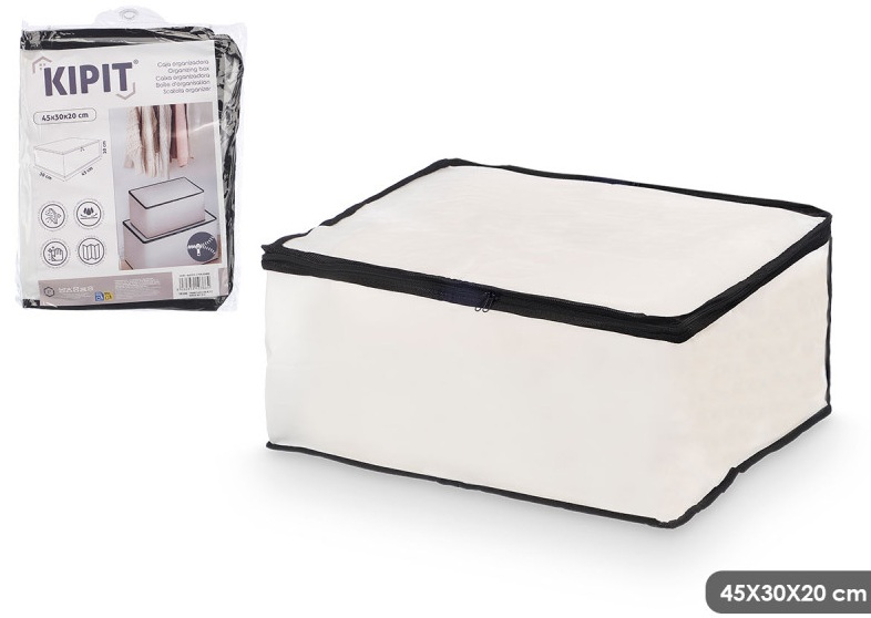 Кутия за съхранение 45х30х20см – изображение-1