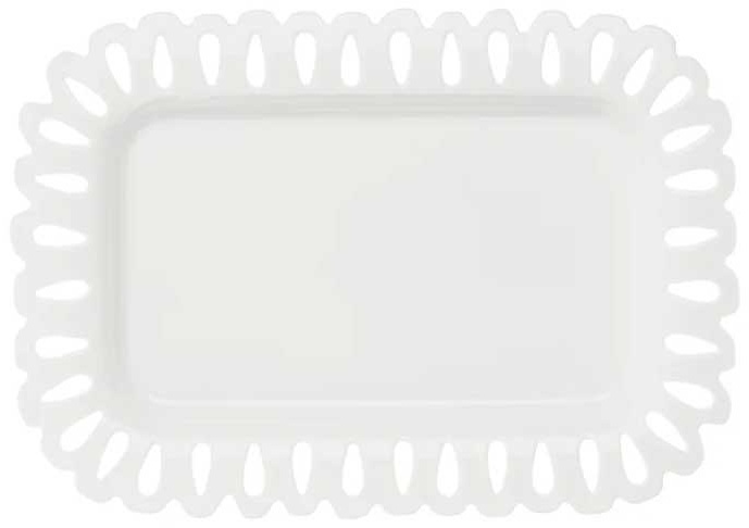 Плато за сервиране Giulietta 20х13 – изображение-1