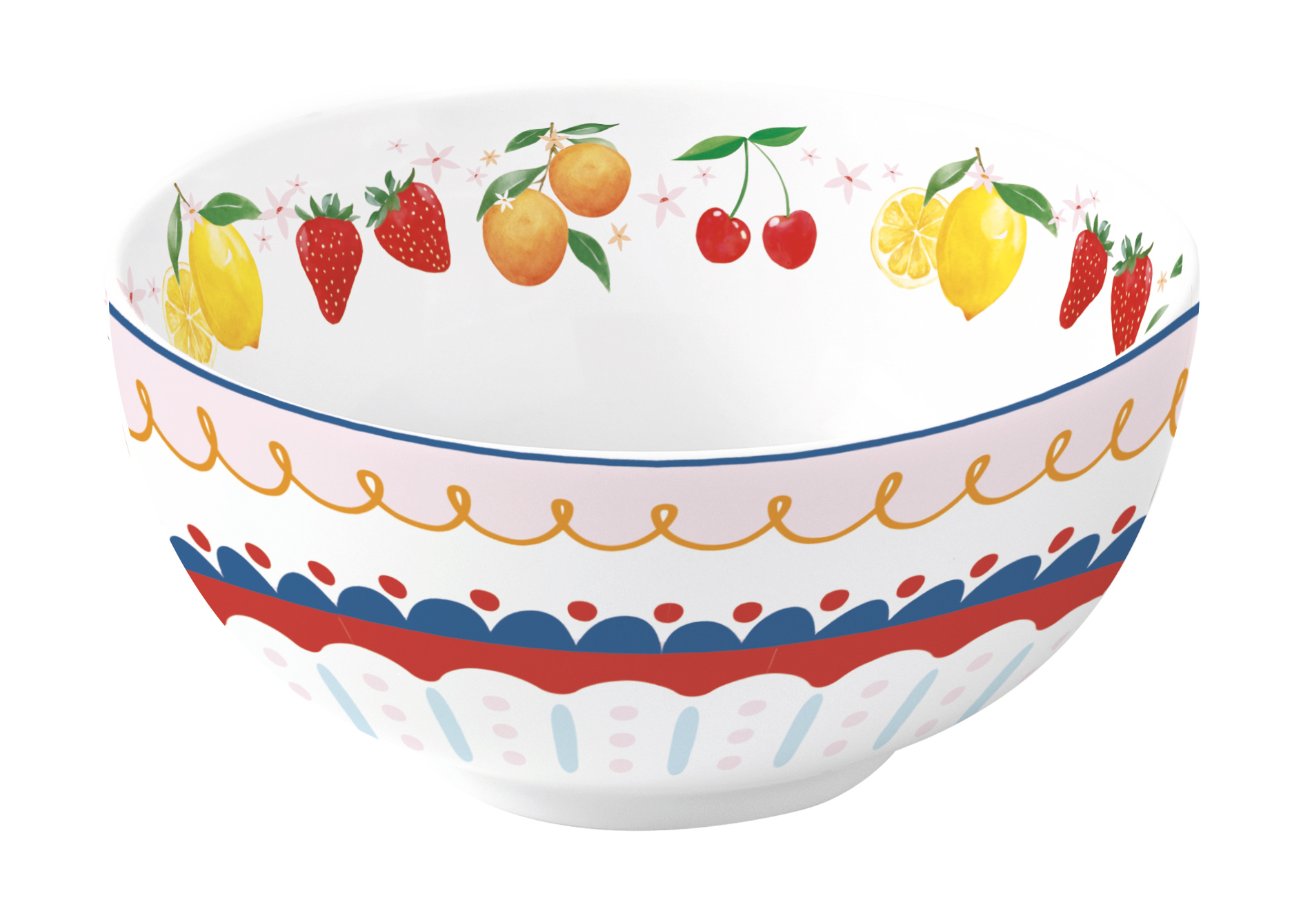 Купа ф 12 см FRUIT MANIA – изображение-1