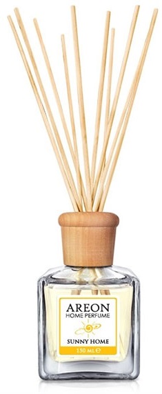 Ароматизатор Ареон Sunny Home 150 мл. – изображение-1