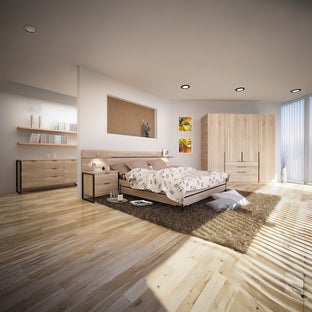 Модулно обзавеждане за спалня BROOKLYN 2 – изображение-1